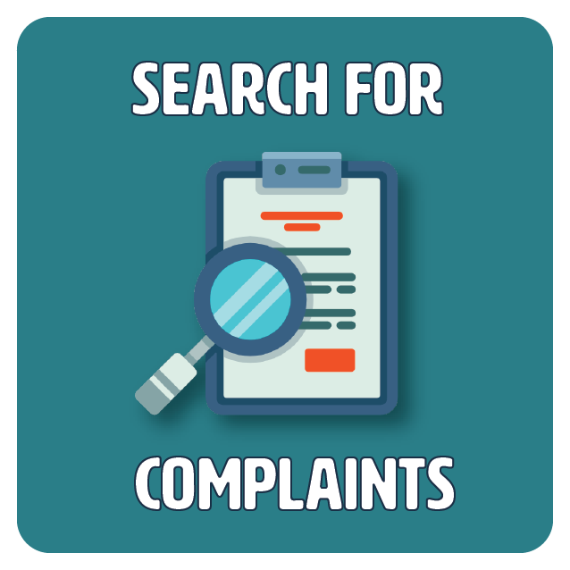 Search for Complaints