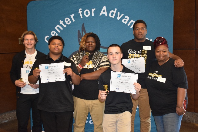 Irmo High School's LifeSmarts teams