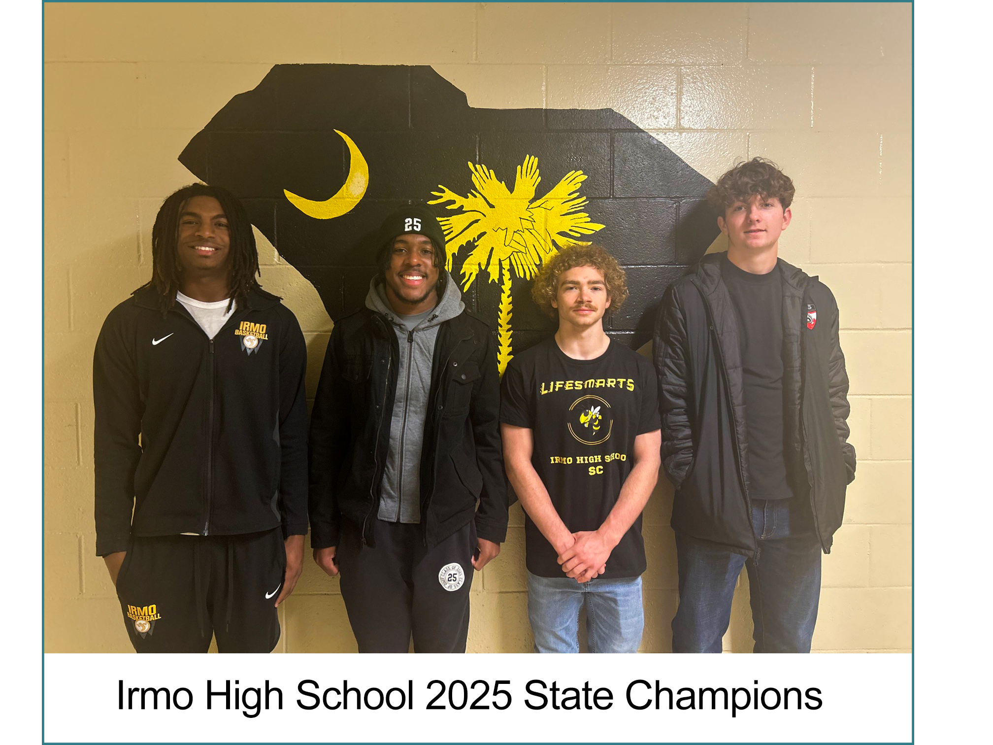 irmo high school 2025 state champions