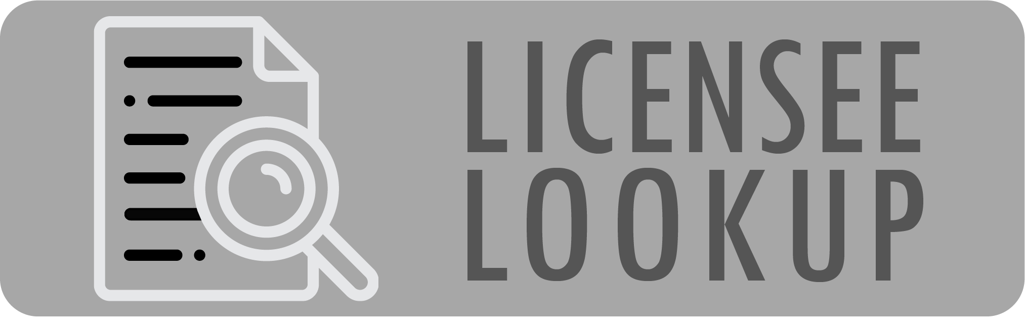 Licensee Lookup